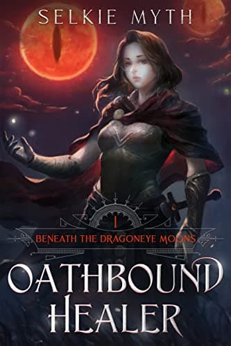 Beneath the Dragoneye Moons cover