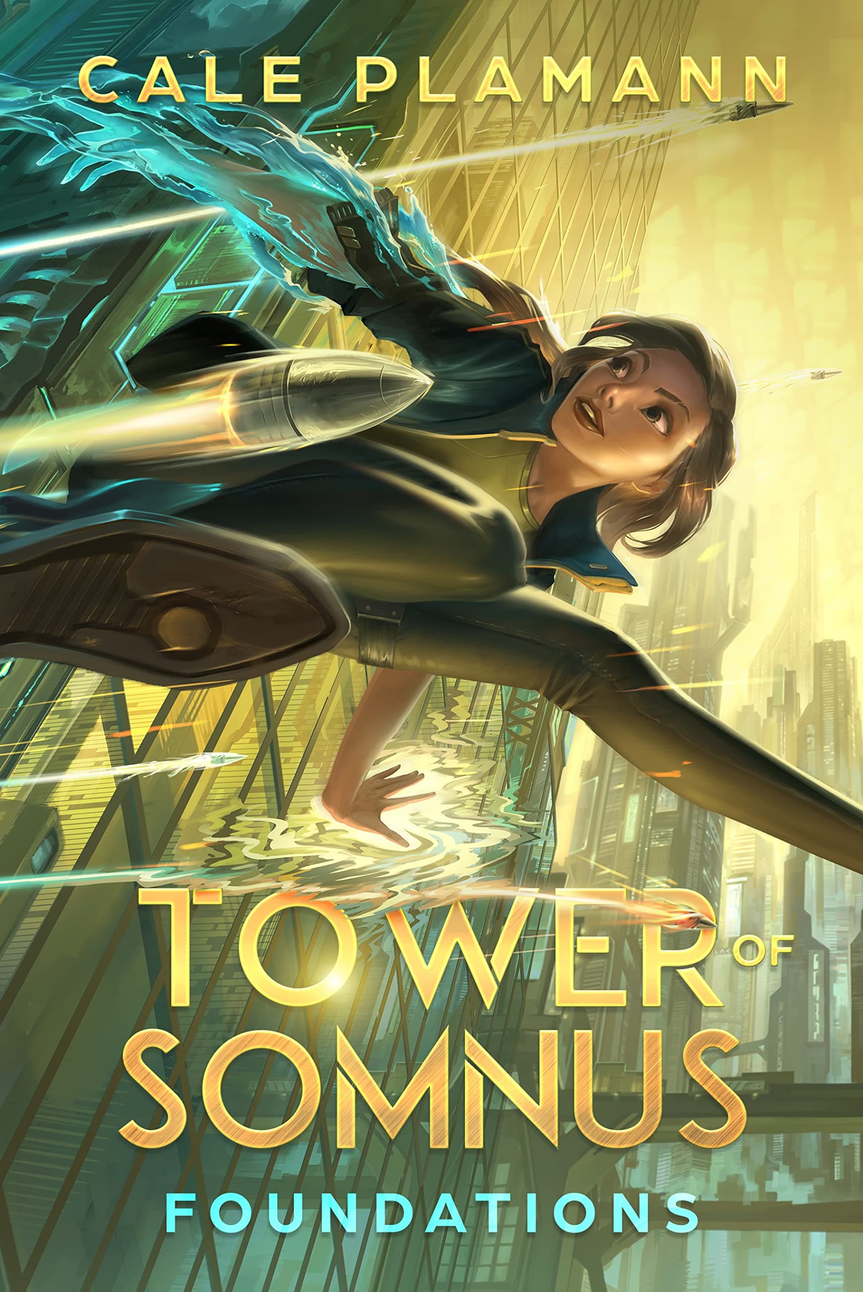 Tower of Somnus cover