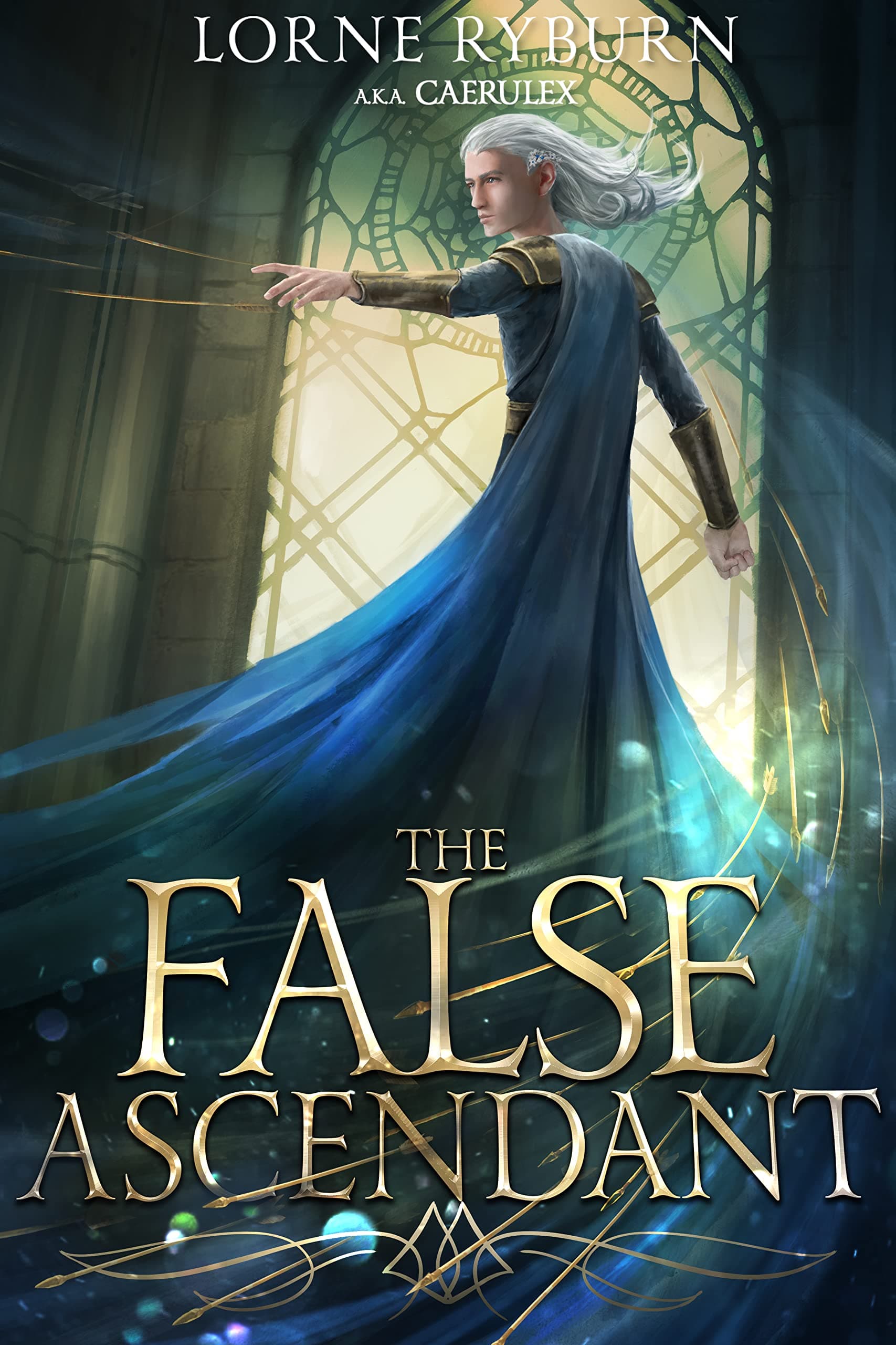 The False Ascendant cover