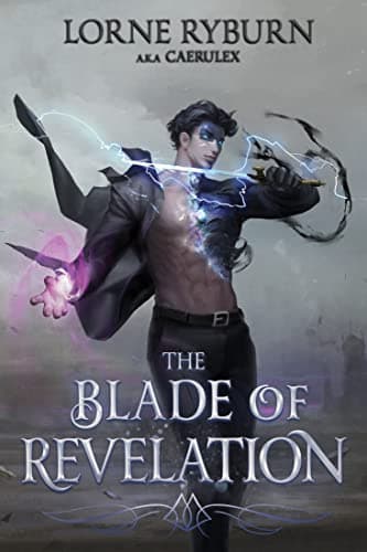 The Blade of Revelation cover