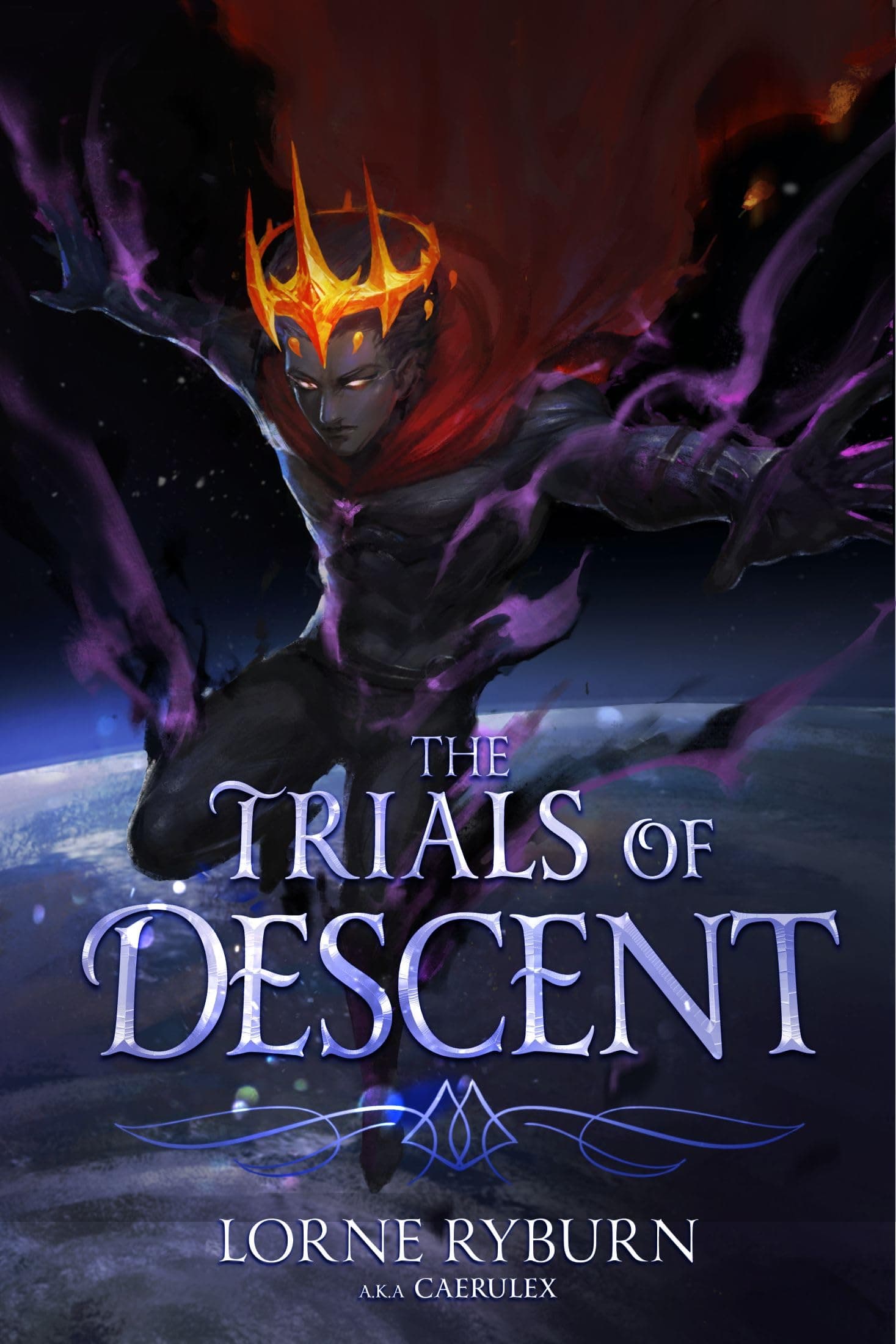 The Trials of Descent cover