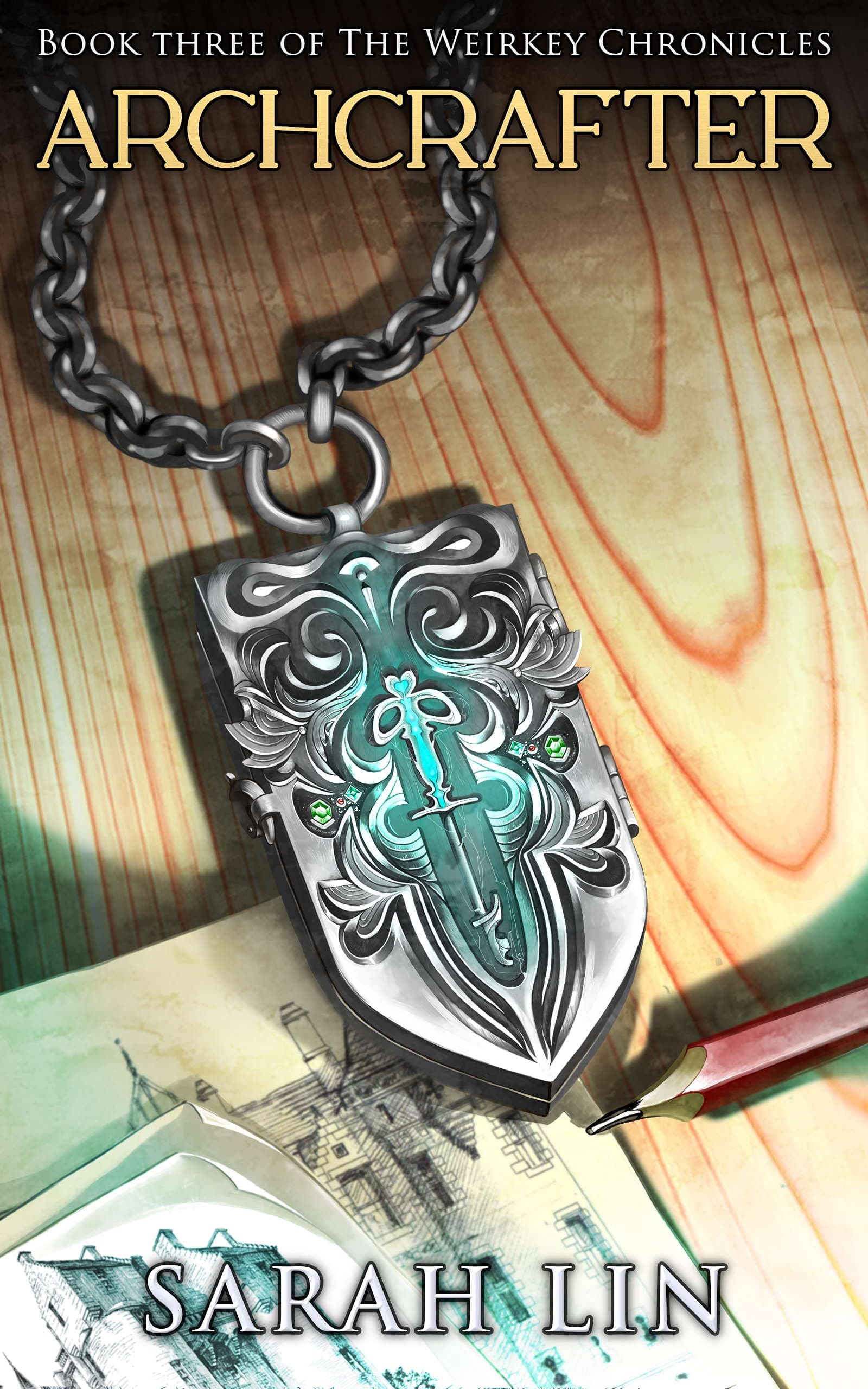Archcrafter cover