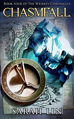 Chasmfall cover