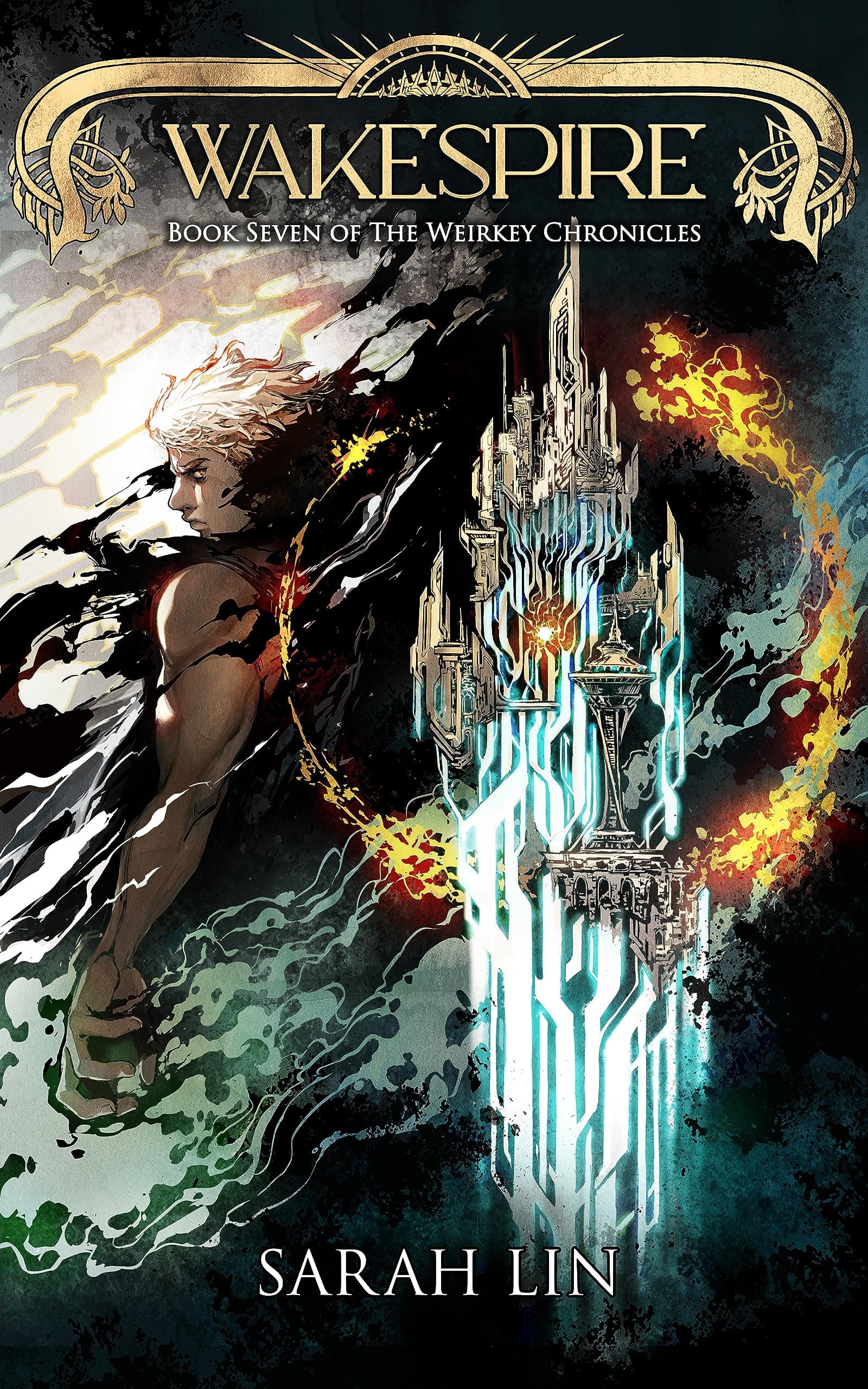 Wakespire cover