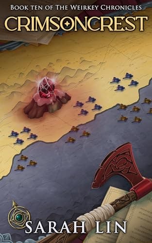 Crimsoncrest cover