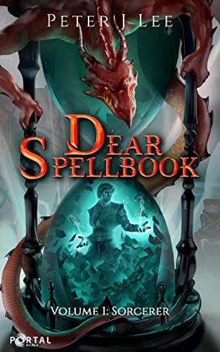 Dear Spellbook cover