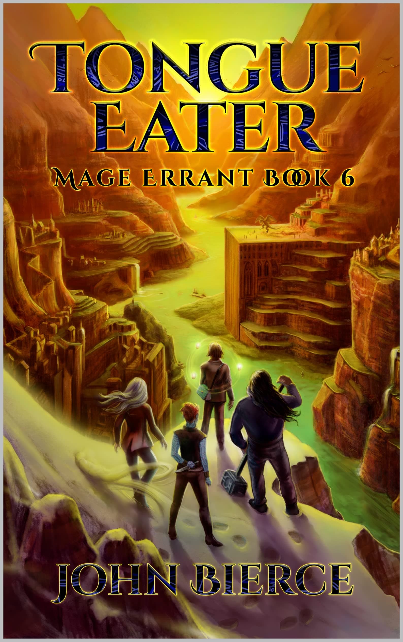 Tongue Eater cover