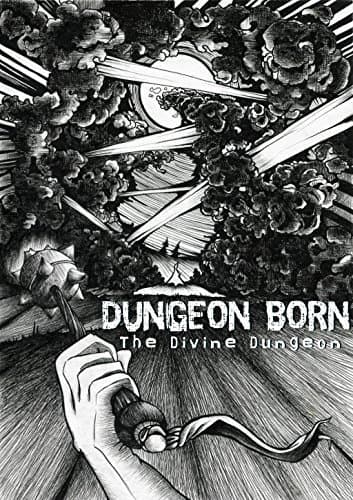 The Divine Dungeon cover