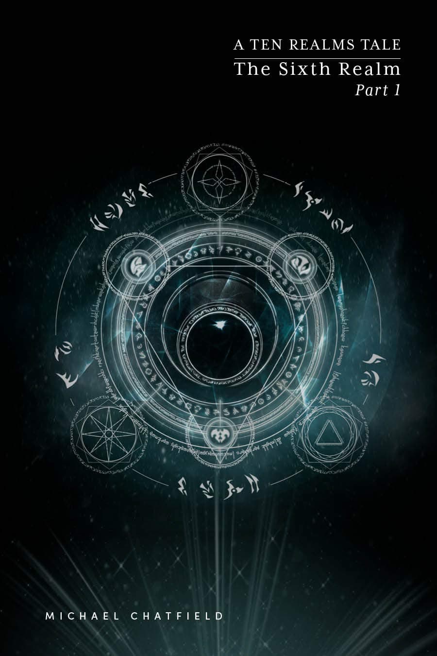The Sixth Realm, Part 1 cover