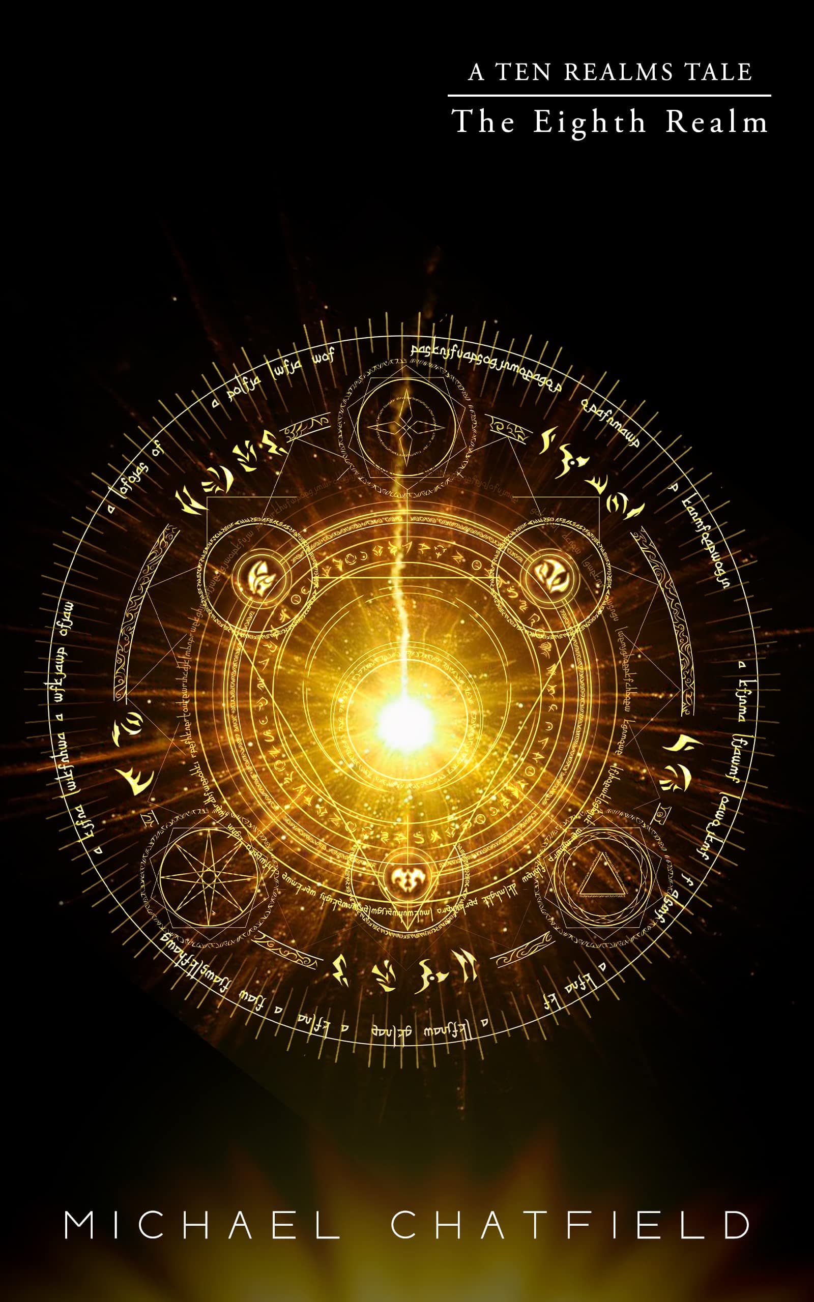 The Eighth Realm cover