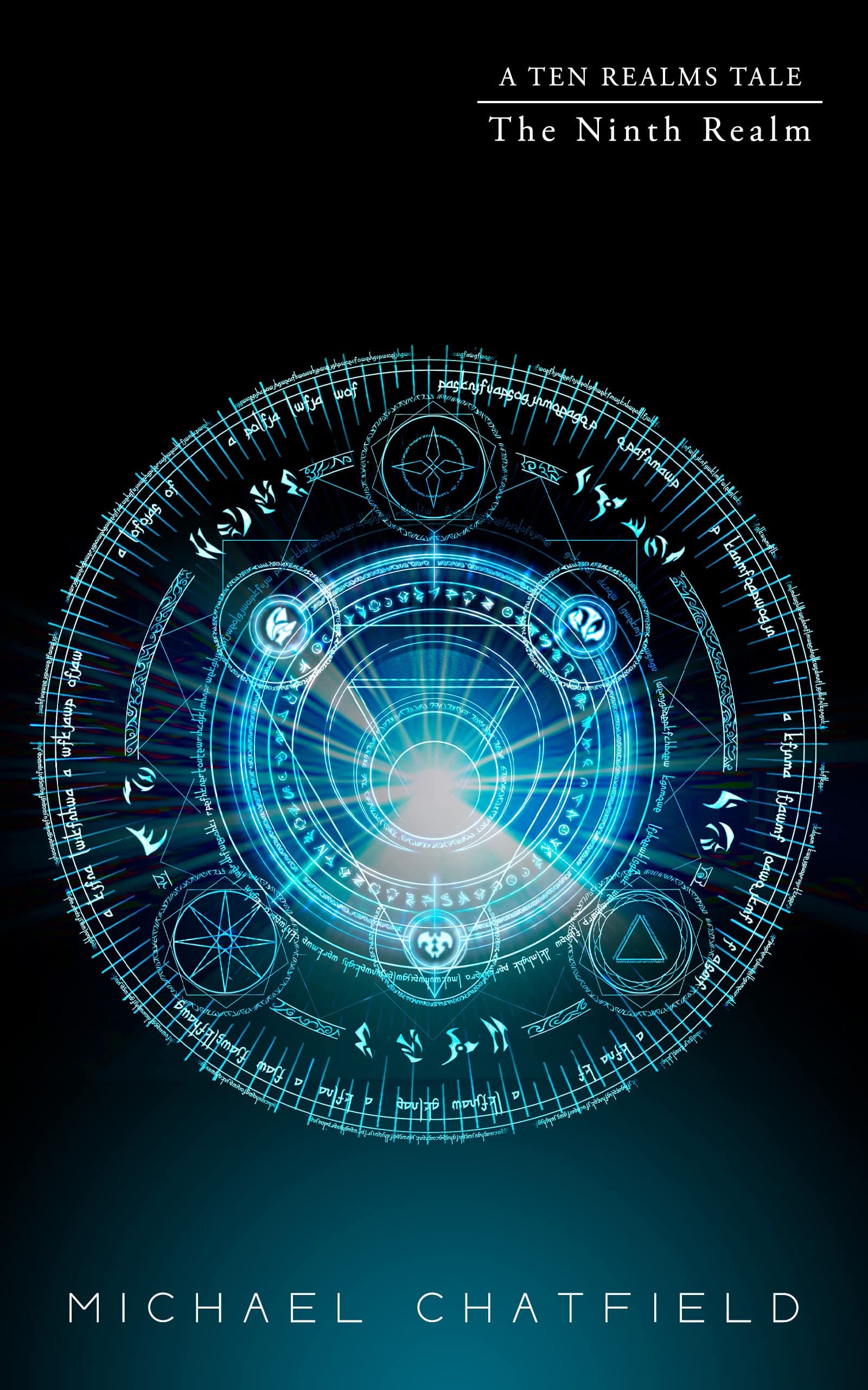 The Ninth Realm cover