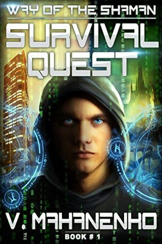 Survival Quest cover