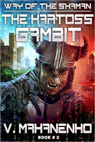 The Kartoss Gambit cover