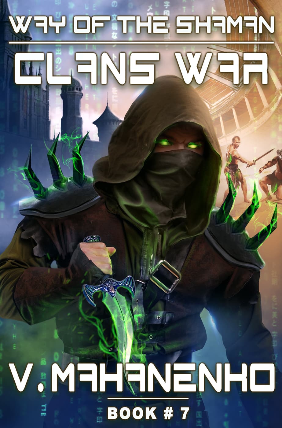 Clans War cover