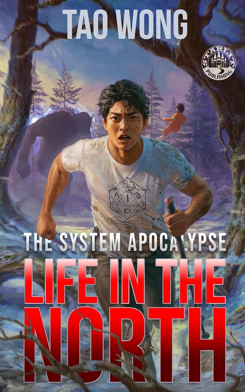 The System Apocalypse cover