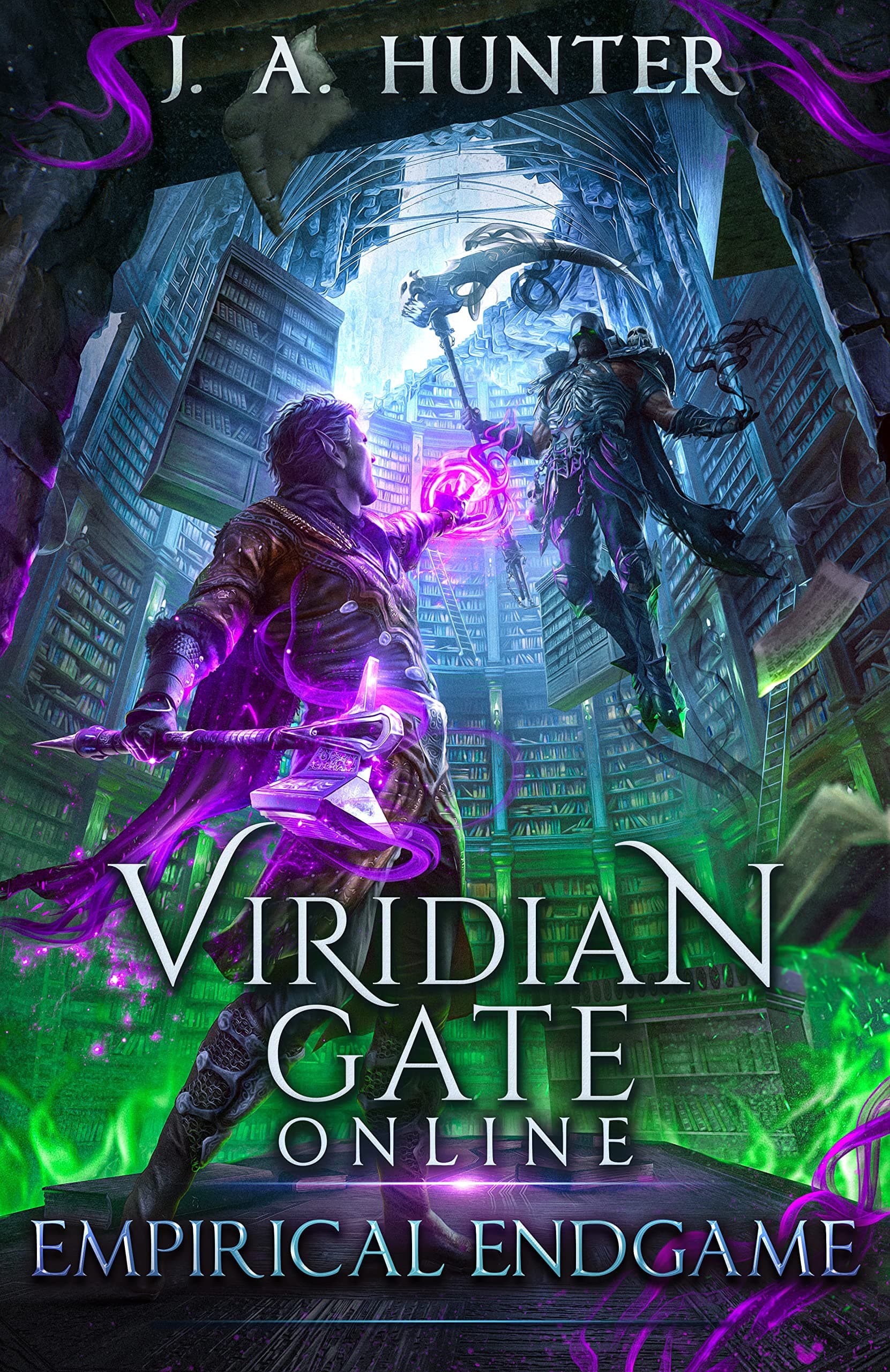 Empirical Endgame cover