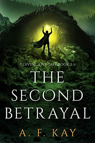 The Second Betrayal cover