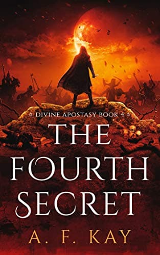 The Fourth Secret cover
