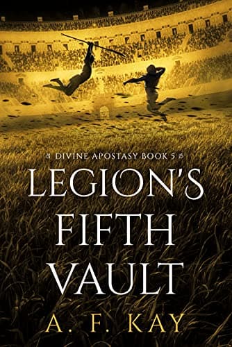 Legion's Fifth Vault cover