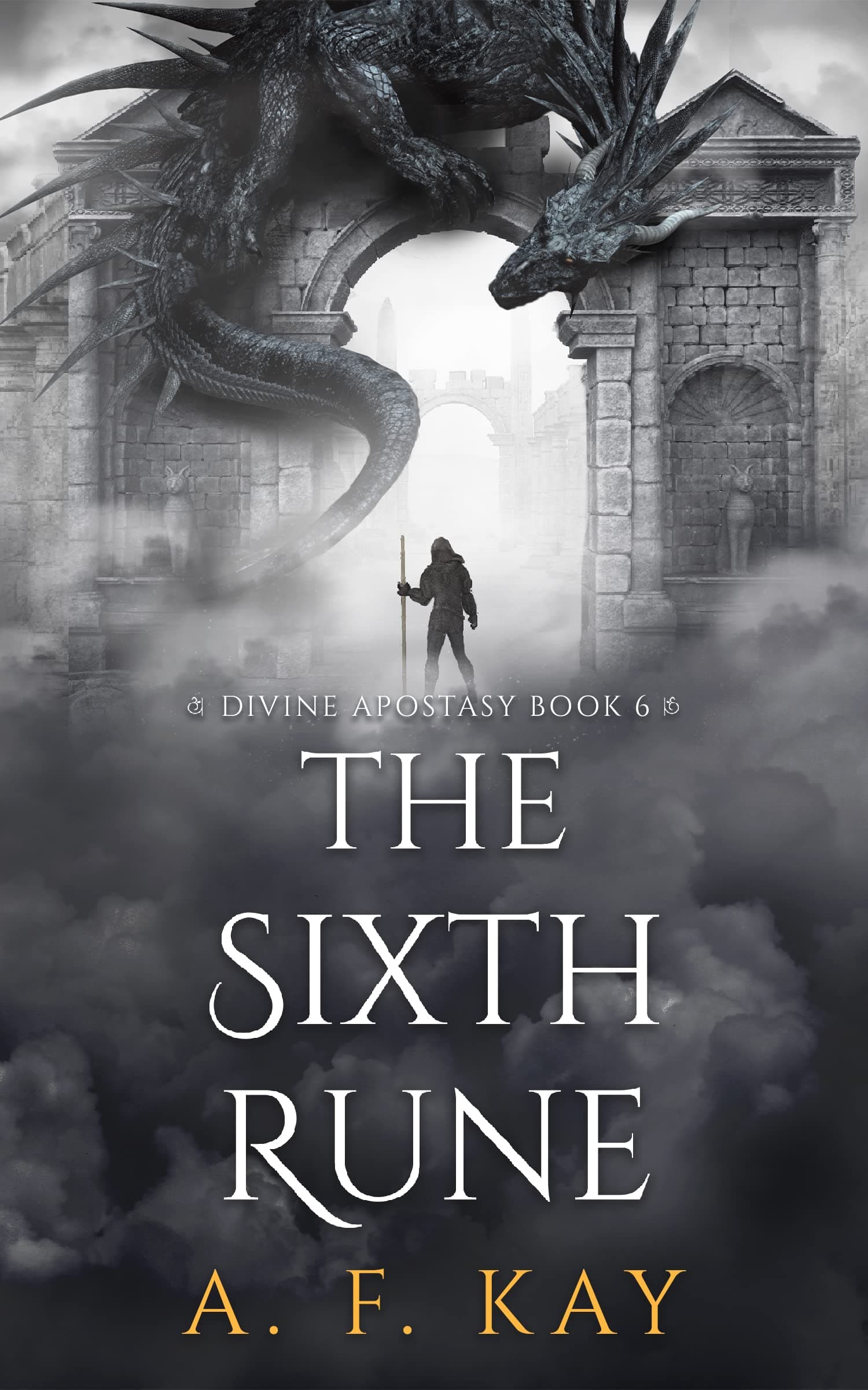 The Sixth Rune cover