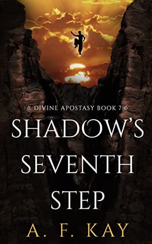 Shadow's Seventh Step cover