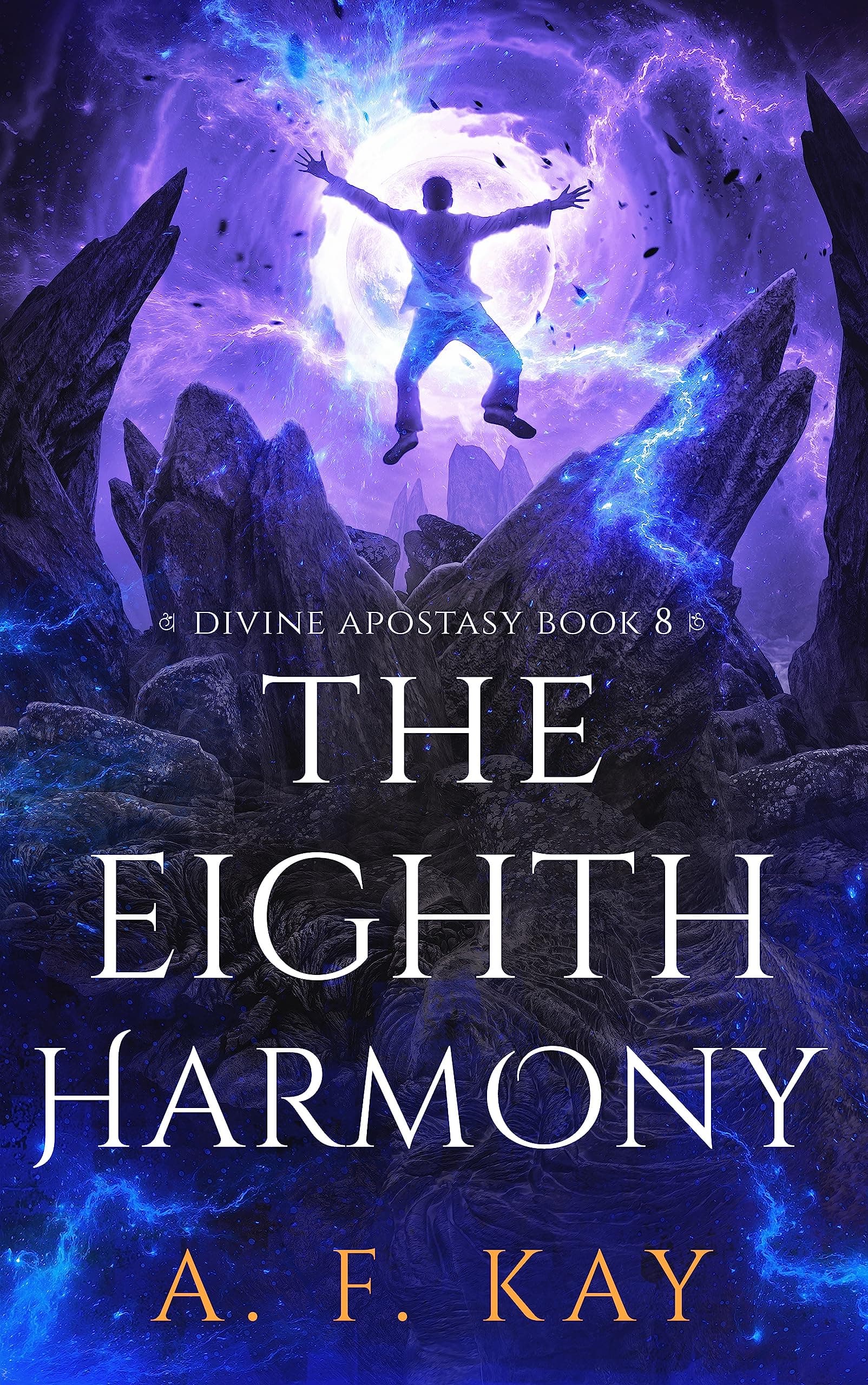 The Eighth Harmony cover