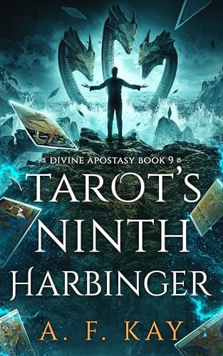 Tarot's Ninth Harbinger cover