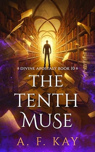 The Tenth Muse cover