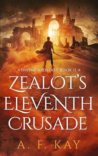 Zealot's Eleventh Crusade cover