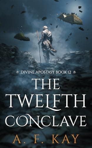 The Twelfth Conclave cover