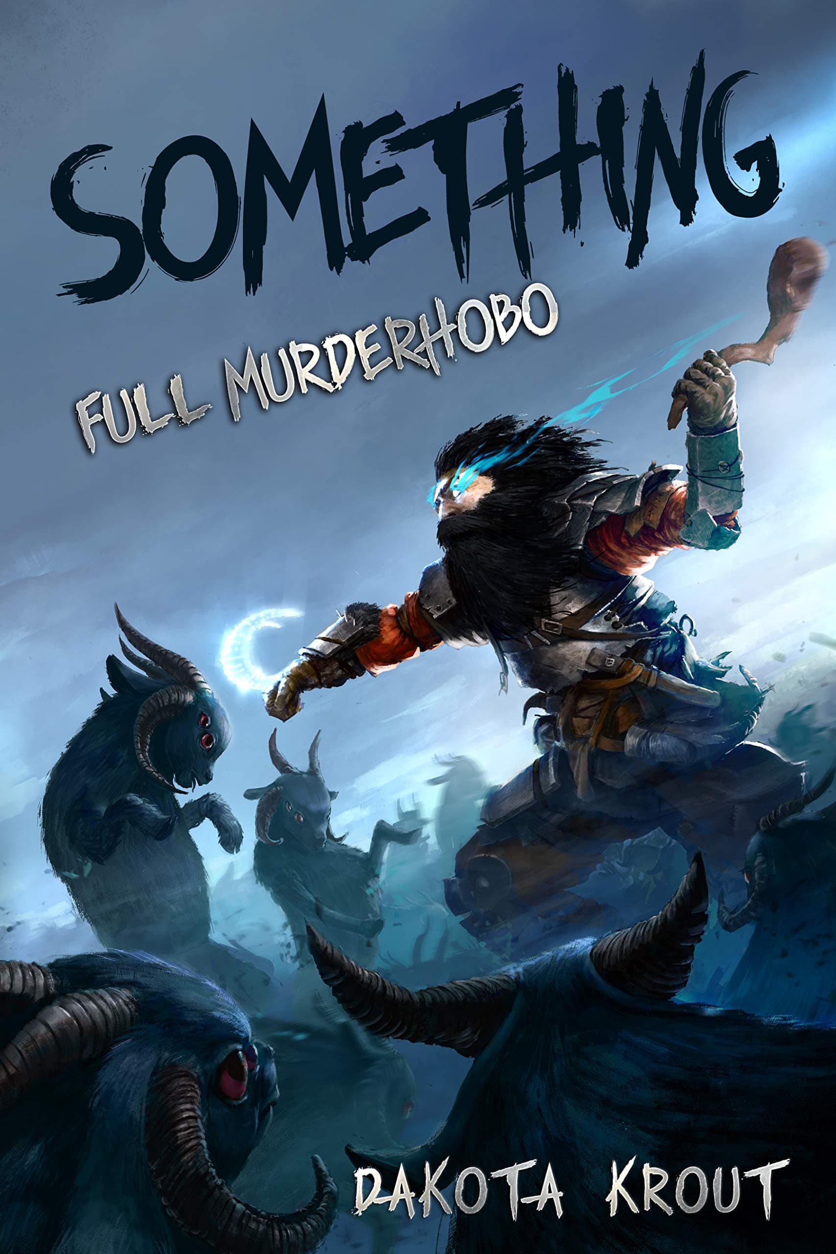 Full Murderhobo cover