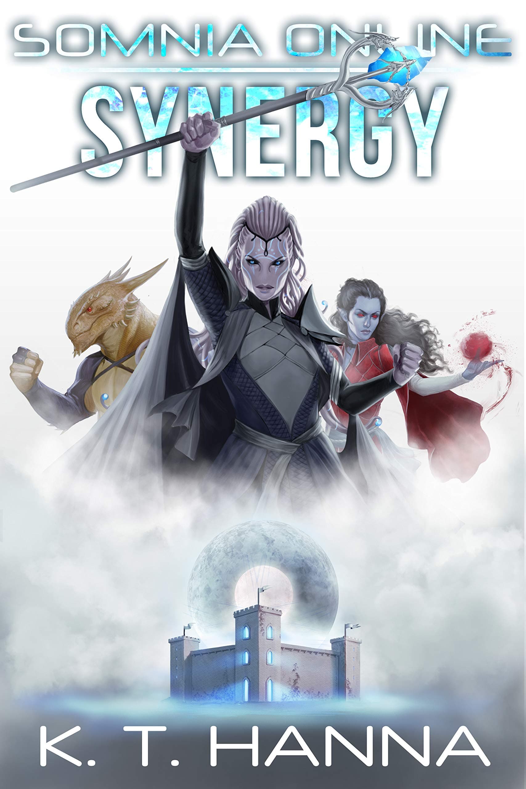 Synergy cover