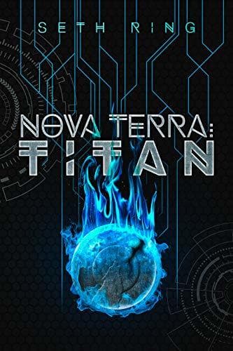 The Titan cover