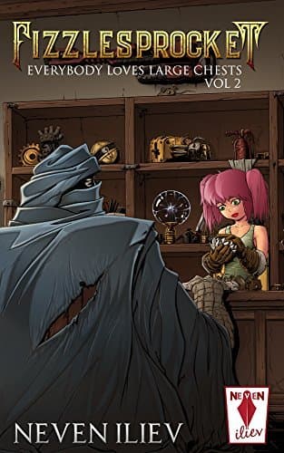Fizzlesprocket cover