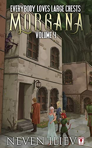 Morgana cover