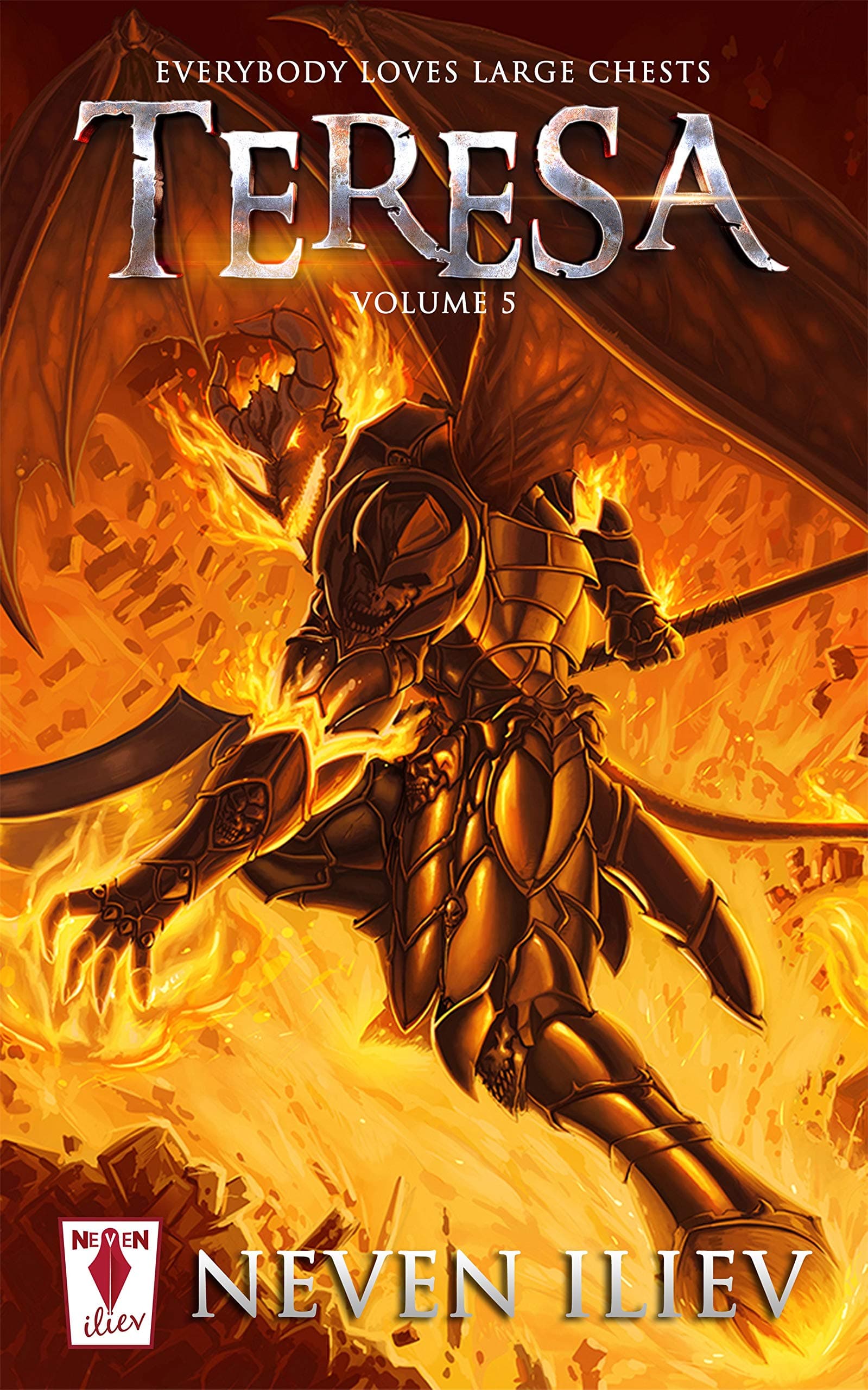 Teresa cover