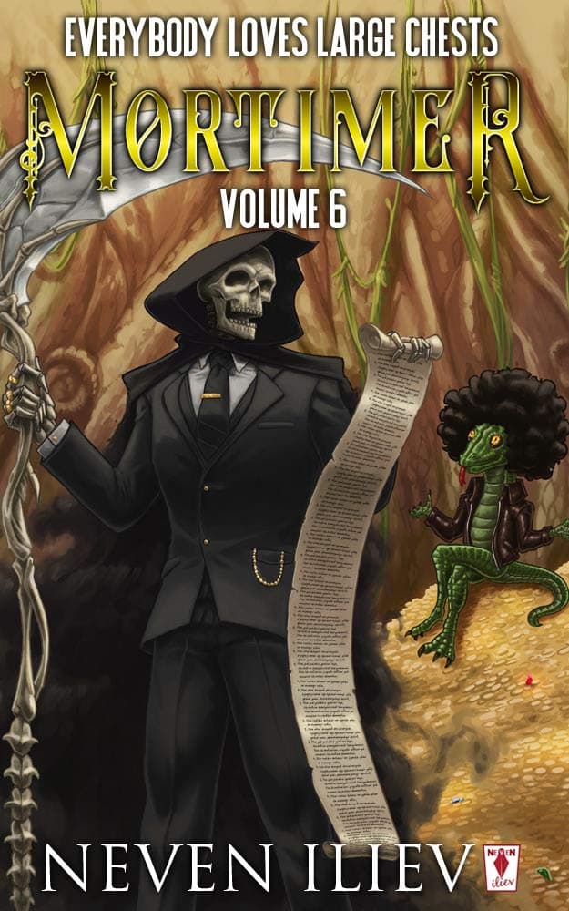 Mortimer cover