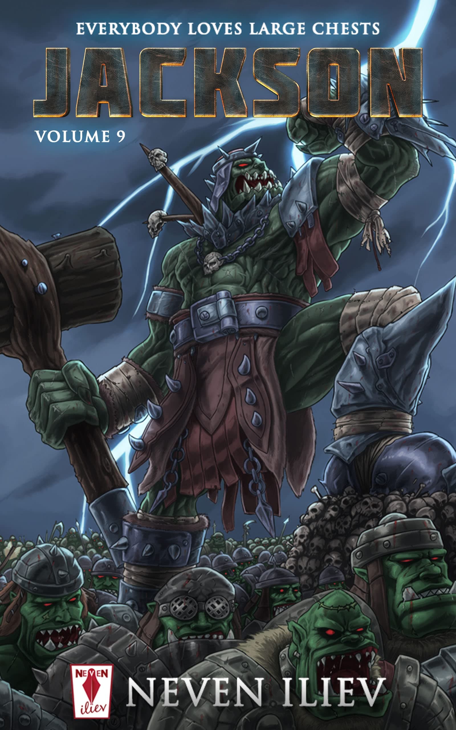 Jackson cover