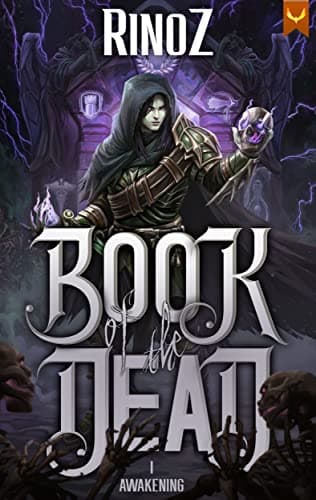 Book of the Dead cover