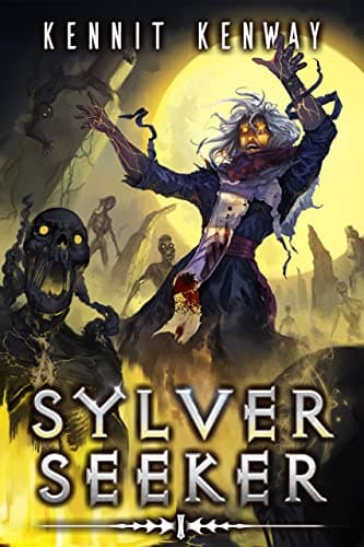 Sylver Seeker cover