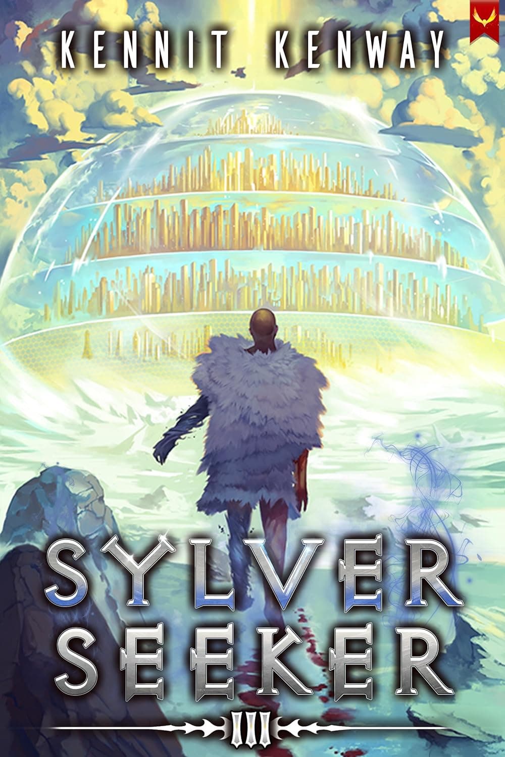 Sylver Seeker 3 cover