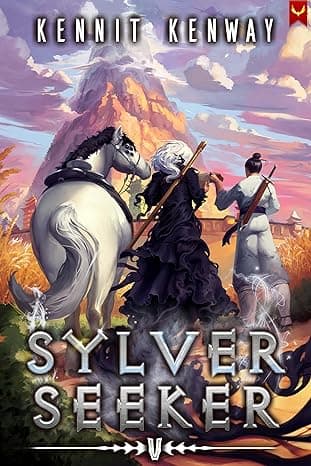 Sylver Seeker 5 cover