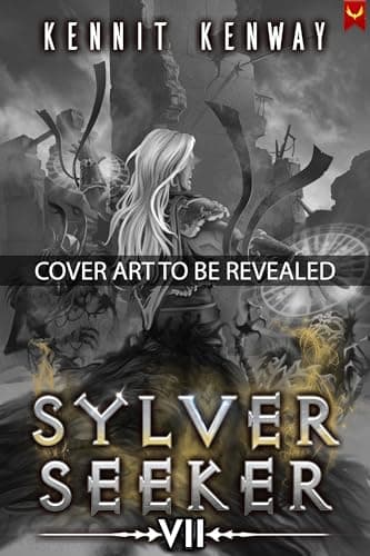 Sylver Seeker 7 cover