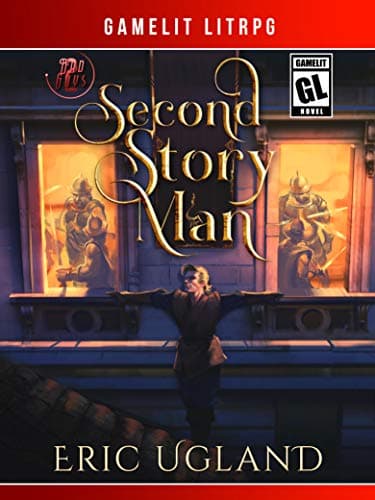 Second Story Man cover