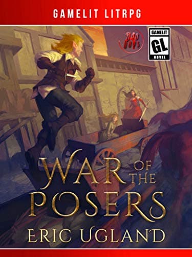 War of the Posers cover