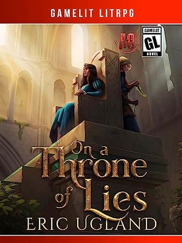 On a Throne of Lies cover