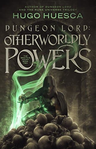 Dungeon Lord: Otherworldly Powers cover