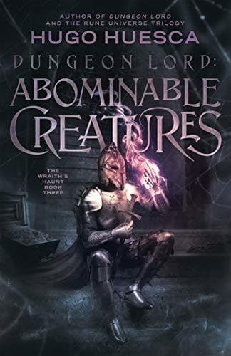 Dungeon Lord: Abominable Creatures cover