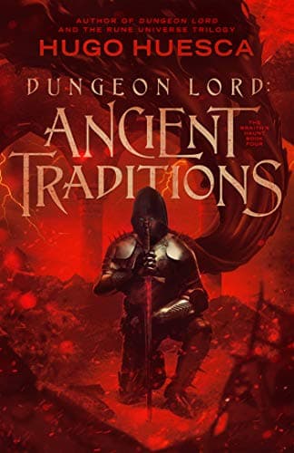 Dungeon Lord: Ancient Traditions cover