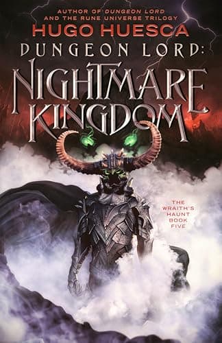 Dungeon Lord: Nightmare Kingdom cover
